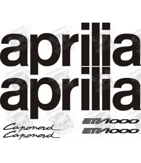 Aprilia Caponord ETV 1000 AUFKLEBER (Kompatibles Produkt)