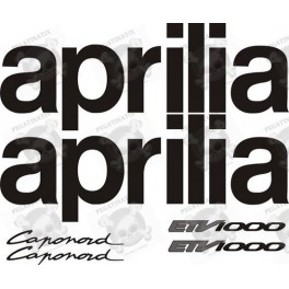 Aprilia Caponord ETV 1000 Stickers (Compatible Product)