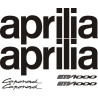 Aprilia Caponord ETV 1000 Stickers (Produto compatível)