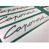 Aprilia Caponord ETV 1000 Stickers (Produto compatível)