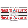 Nastro Azzuro DECALS (Compatible Product)