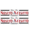 Nastro Azzuro AUTOCOLLANT (Produit compatible)