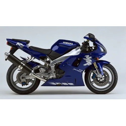 Yamaha YZF R1 1998 ADHESIVOS (Producto compatible)