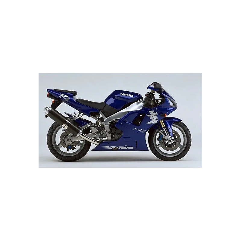 Yamaha YZF R1 1998 ADESIVI (Prodotto compatibile)