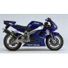Yamaha YZF R1 1998 DECALS (Compatible Product)