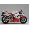 Yamaha YZF R1 1998 DECALS (Compatible Product)