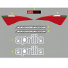 Aprilia Dorsoduro 750 YEAR 2009 ADESIVI (Prodotto compatibile)