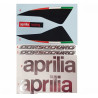 Aprilia Dorsoduro 750 YEAR 2009 ADESIVI (Prodotto compatibile)