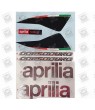Aprilia Dorsoduro 750 YEAR 2009 DECALS (Compatible Product)