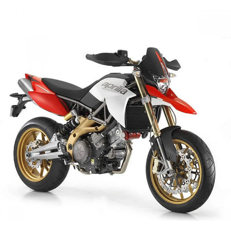 Aprilia Dorsoduro 750 YEAR 2009 AUTOCOLLANT (Produit compatible)