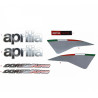 Aprilia Dorsoduro 750 YEAR 2009 AUTOCOLLANT (Produit compatible)