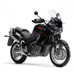 Aprilia ETV 1000 Caponord YEAR 2006  BLACK DECALS (Compatible Product)