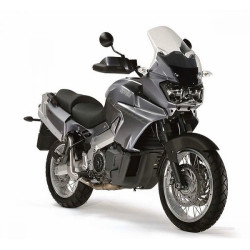 Aprilia ETV 1000 Caponord YEAR 2006 SILVER AUFKLEBER (Kompatibles Produkt)