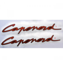 Aprilia ETV 1000 Caponord YEAR 2006 BLUE  DECALS (Compatible Product)