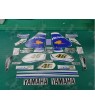 Yamaha Aerox R Rossi Livery 2006 DECALS (Compatible Product)