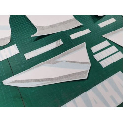 Yamaha YZF R1 2001 DECALS (Compatible Product)