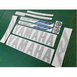 YAMAHA YZF R1 YEAR 2002 ADESIVOS (Produto compatível)