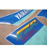 YAMAHA FZR 600 1994 - BLACK/GREEN/YELLOW STICKERS (Compatible Product)