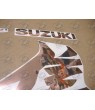 Decals SUZUKI HAYABUSA year 2021 (Compatible Product)