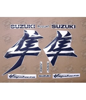 STICKERS SUZUKI HAYABUSA year 2021 (Compatible Product)