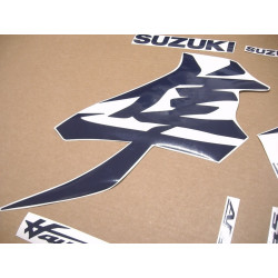 ADESIVOS SUZUKI HAYABUSA year 2021 (Produto compatível)