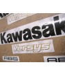 STICKERS KAWASAKI VERSYS 650 YEAR 2014 green (Compatible Product)