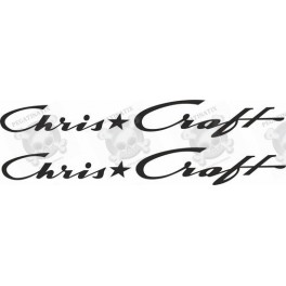 Chris Craft Boat (Compatible Product)