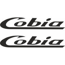 Cobia Boat Adhesivo (Producto compatible)