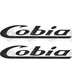 Cobia Boat AUFKLEBER (Kompatibles Produkt)