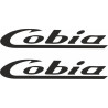 Cobia Boat ADESIVI  (Prodotto compatibile)