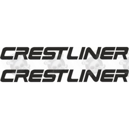 Crestliner Boat (Compatible Product)