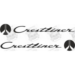 Crestliner Boat (Compatible Product)