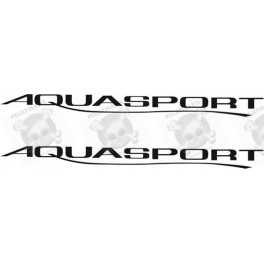Aquasport Boat (Compatible Product)
