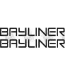 Bayliner Boat AUFKLEBER (Kompatibles Produkt)