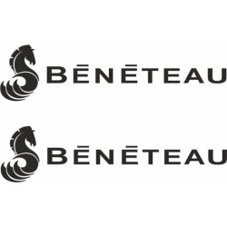 Beneteau Boat DECALS (Compatible Product)