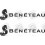 Beneteau Boat DECALS (Compatible Product)