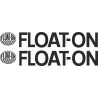 Float-On Boat ADESIVI  (Prodotto compatibile)