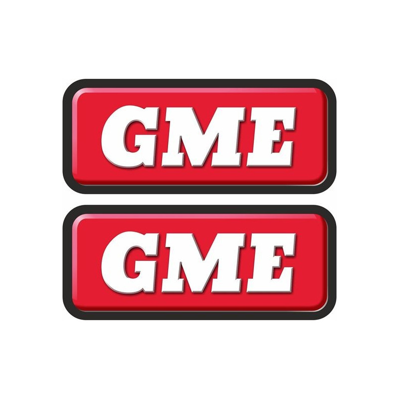 GME Boat DECALS (Compatible Product)