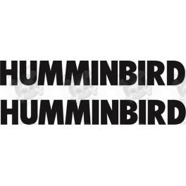 Humminbird Boat (Compatible Product)