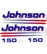 Johnson 150hp Boat (Compatible Product)