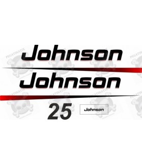 Johnson 25 Boat (Compatible Product)