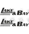 Lake & Bay Boat (Compatible Product)