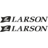Larson Boat ADESIVI  (Prodotto compatibile)