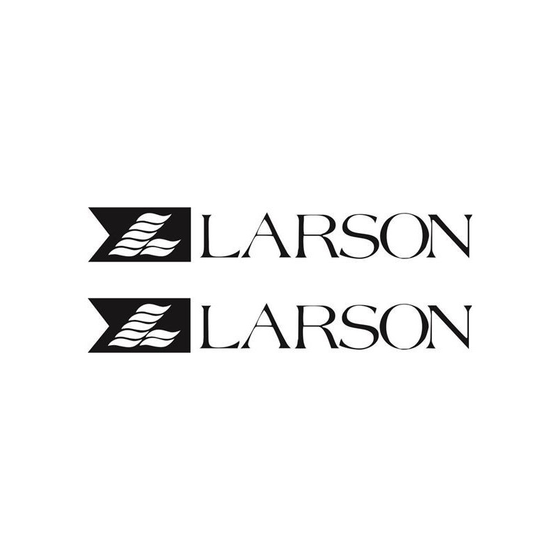 Larson Boat ADESIVI  (Prodotto compatibile)