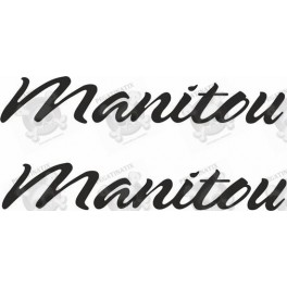 Manitou Boat (Compatible Product)