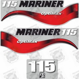 Mariner 115 Boat (Compatible Product)
