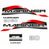 Mariner 30 Boat AUTOCOLLANT  (Produit compatible)