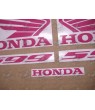 HONDA HORNET 599 Stickers decals (Compatible Product)