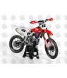 HONDA MOTOCROSS CRF Decals STICKERS (Compatible Product)