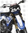 Husqvarna motocross MX STICKERS (Compatible Product)